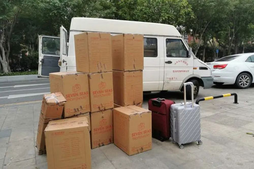 繁峙行李托运公司